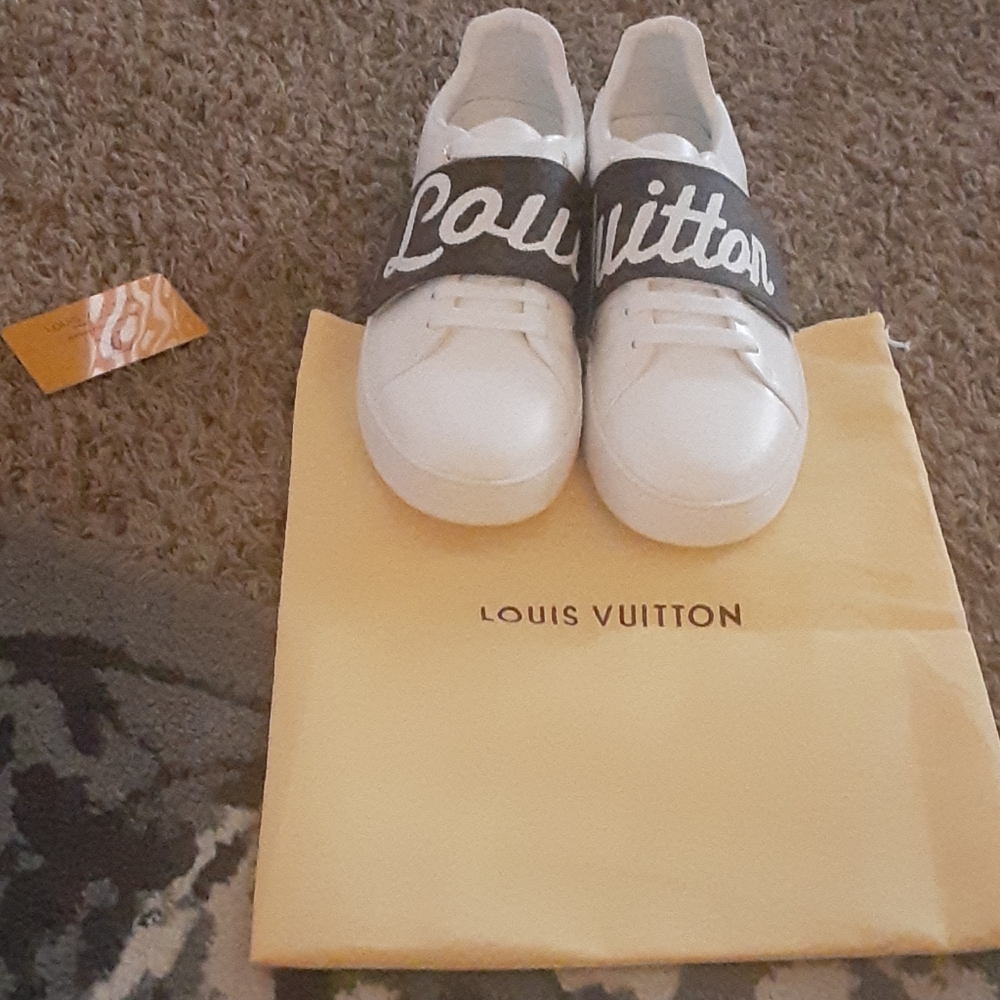 Men's Louis Vuitton shoes